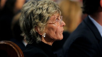 Murió Jean Kennedy Smith, hermana