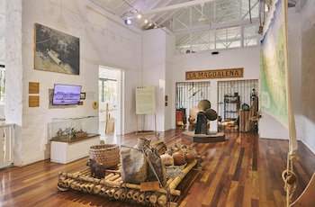 Museo del río Magdalena, uno