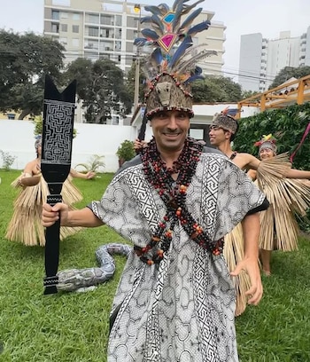 O motorista garantiu que