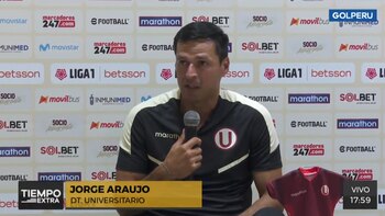 Jorge Araújo opinou no sorteio