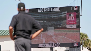 El sistema automático de bolas y strikes divide opiniones en la MLB en sus primeros meses de uso
