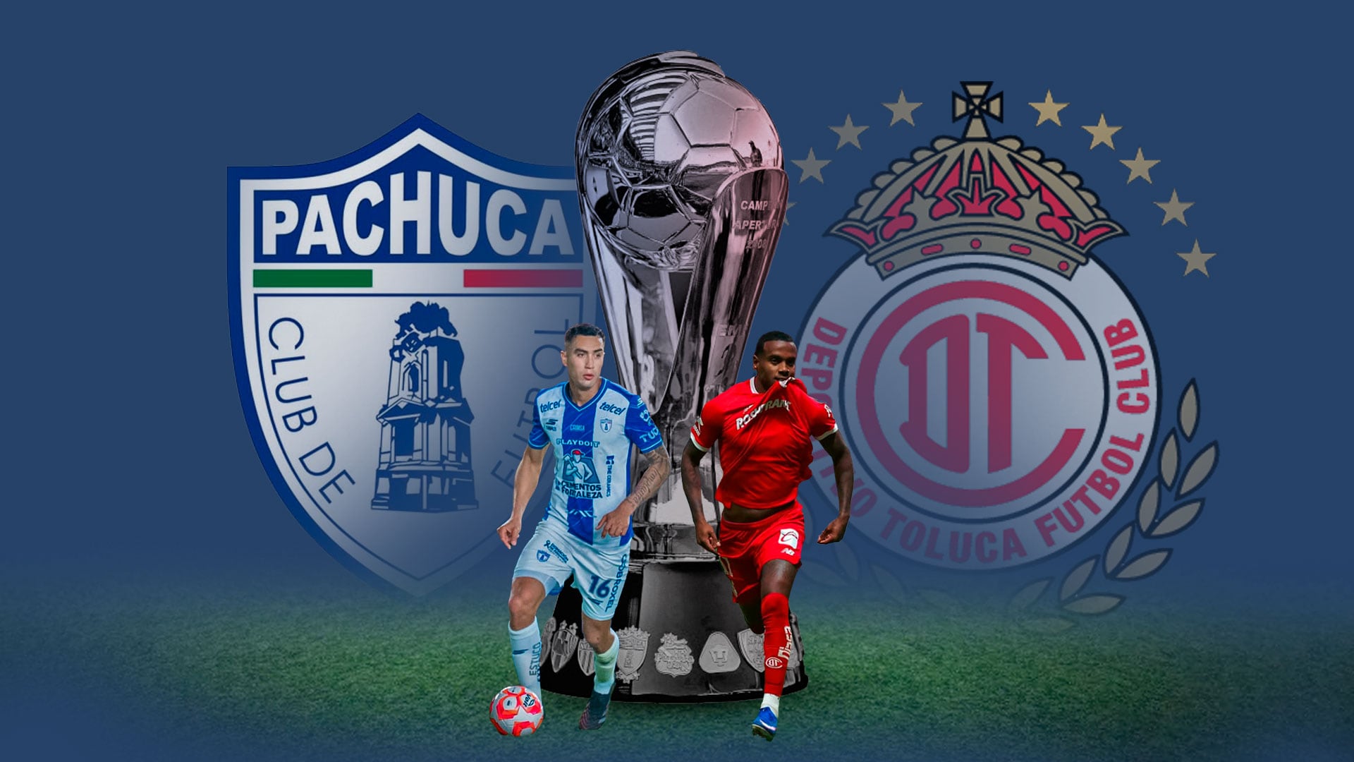 El Estadio Hidalgo será escenario de un partido decisivo entre dos de los equipos más fuertes del torneo. (Ilustración: Jovani Pérez)