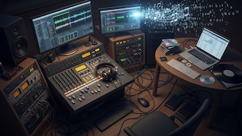 La música electrónica como contrapoder