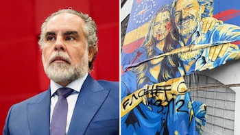 Armando Benedetti rechazó el ataque a la sede de campaña de Paloma Valencia, en Bogotá: “Es deplorable que eso haya sucedido”