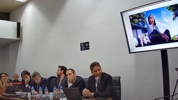 Dura réplica de la fiscalía