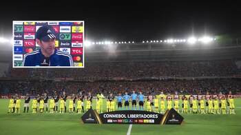 Arturo Reyes, técnico del Junior,