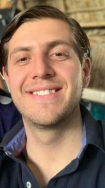 Imagen de Kevin Peralta, compartida