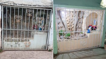 El antes y después de