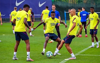 El FC Barcelona viajará el