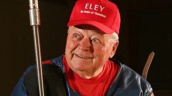 Lones Wigger, 80, Gold Medal