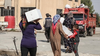 La OMS destina dos millones