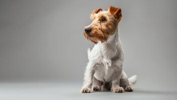 Enérgico y vivaz, este perro combina la valentía de un terrier con un tamaño perfecto para la vida urbana (Imagen Ilustrativa Infobae)