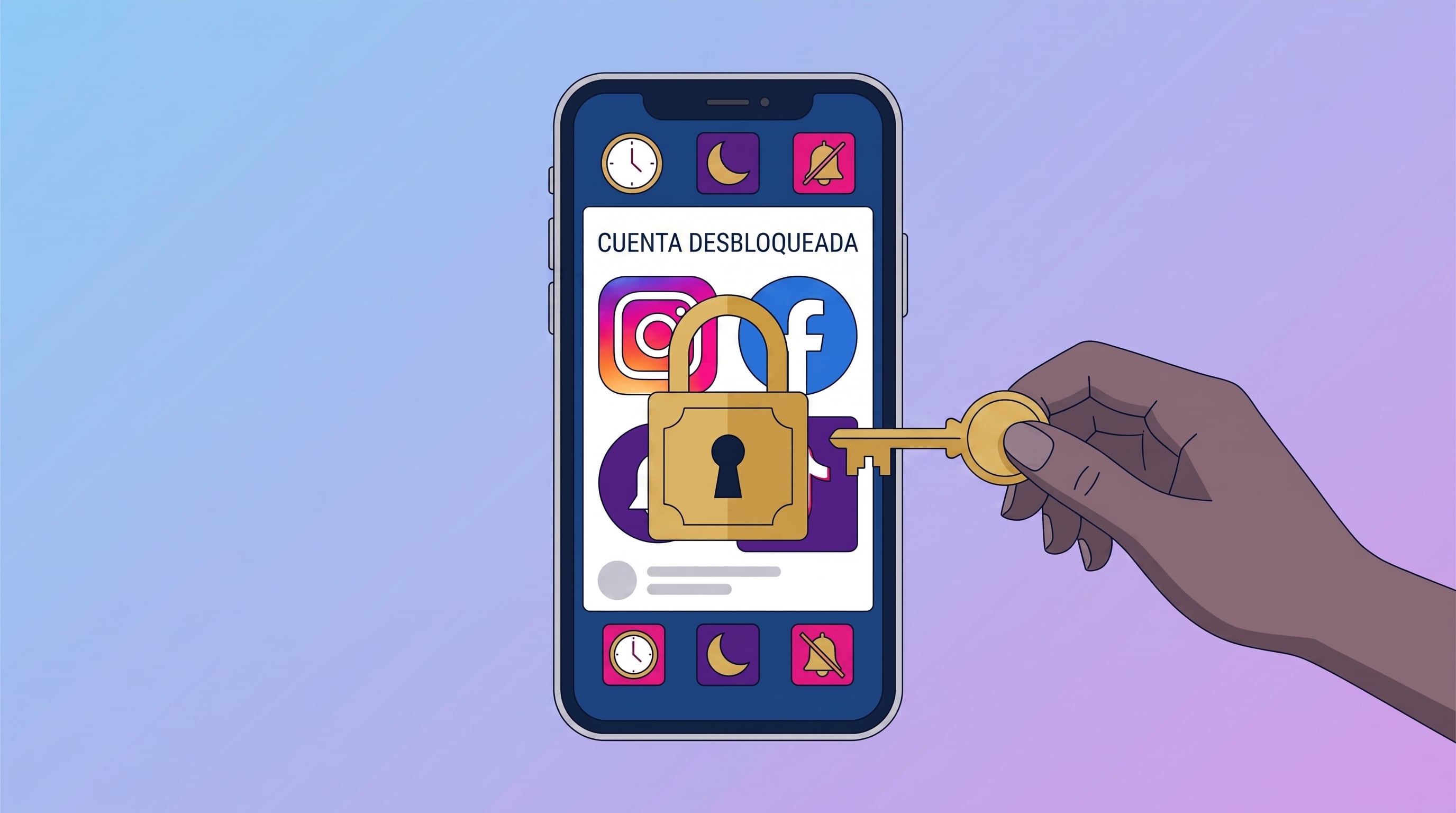 Los adolescentes tendrán un límite diario de dos horas de uso acumulado entre Instagram y Facebook, que no podrá modificarse sin un padre o tutor. (Imagen Ilustrativa Infobae)