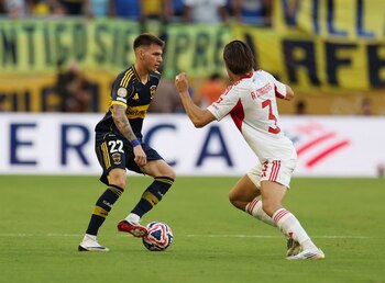 Kevin Zenón podría ser vendido