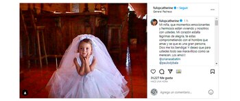 El mensaje de Cathy Fulop