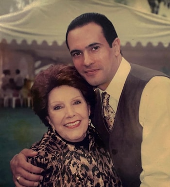 El actor Alejandro Ruiz suma créditos en Esmeralda, La usurpadora, ¡Vivan los niños!, Amarte es mi pecado y La madrastra. (Instagram/ @alejandro_ruiz_actor)