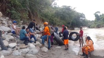 Encuentran el cuerpo de niña