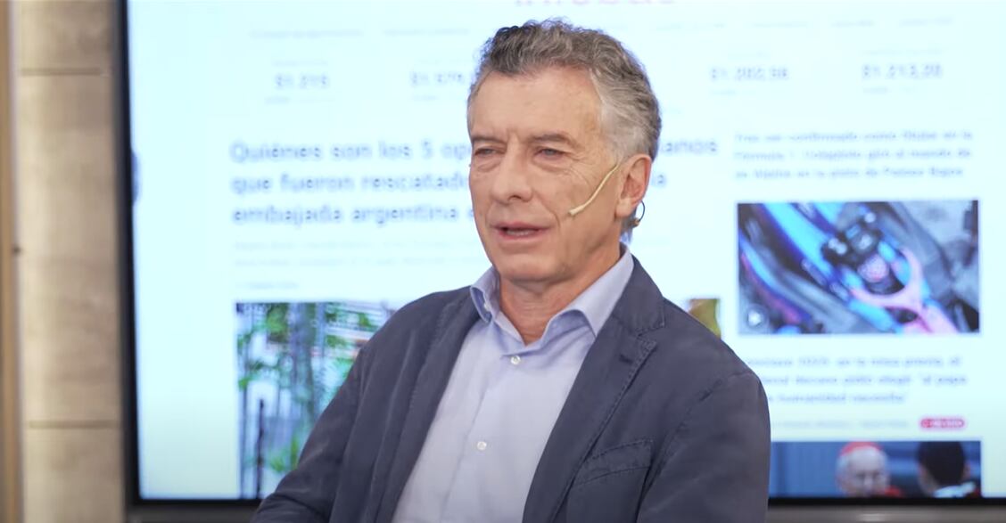 Mauricio Macri no se expresó tras las elecciones en la provincia de Buenos Aires