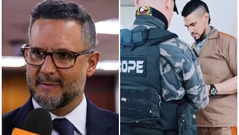 Miguel Ángel del Río, abogado de Juan Guillermo Monsalve, criticó la orden de Abelardo de la Espriella de trasladar al exparamilitar a la cárcel de Cómbita: “La Corte Suprema de Justicia lo prohibió”