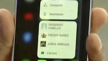 Los contactos recurrentes del WhatsApp