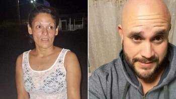 Johana Elizabeth González y Mario