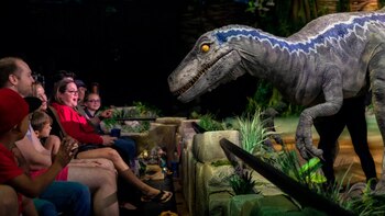 La Isla Nublar llega a