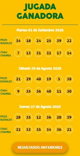 Resultados de La Tinka hoy: estos fueron los números ganadores del miércoles 2 de septiembre. Captura: América TV.