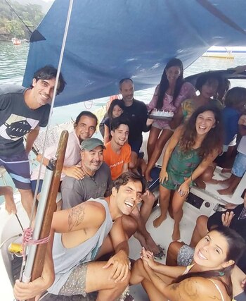 Se animaron a recorrer Nueva