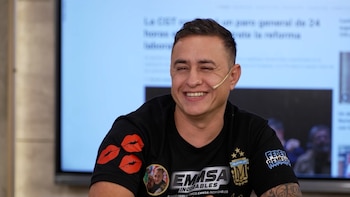 Marito, el carnicero influencer, habló