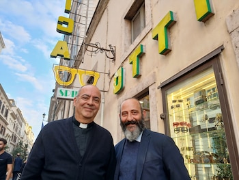 EL ÓPTICO DEL PAPA FRANCISCO