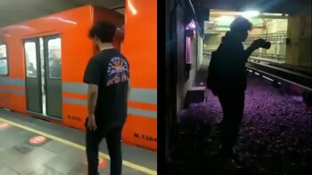 Nuevo video de joven que