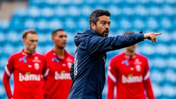 ¿Quién es Bernardo Cueva, mexicano