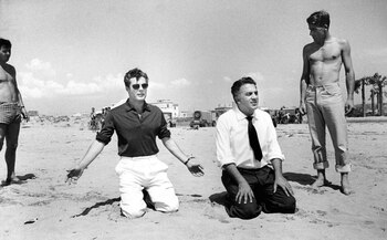 La dolce vita”: el reestreno del clásico de Fellini y la magia inalterable de una obra maestra - Infobae