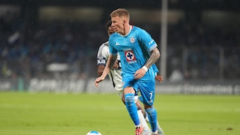 Mateusz Bogusz regresa a Cruz