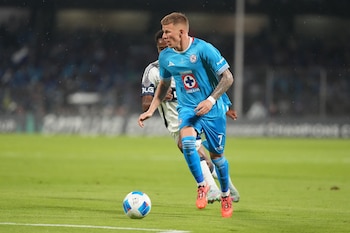 Mateusz Bogusz regresa a Cruz