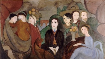 La amistad en el arte como una fuerza creativa que se forja entre rivalidad, exilio y lealtad