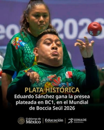 Este fue el camino de Eduardo hacia el título mundial.