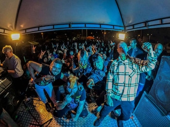 El intento de tomar el