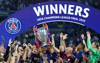 Paris Saint Germain logró su