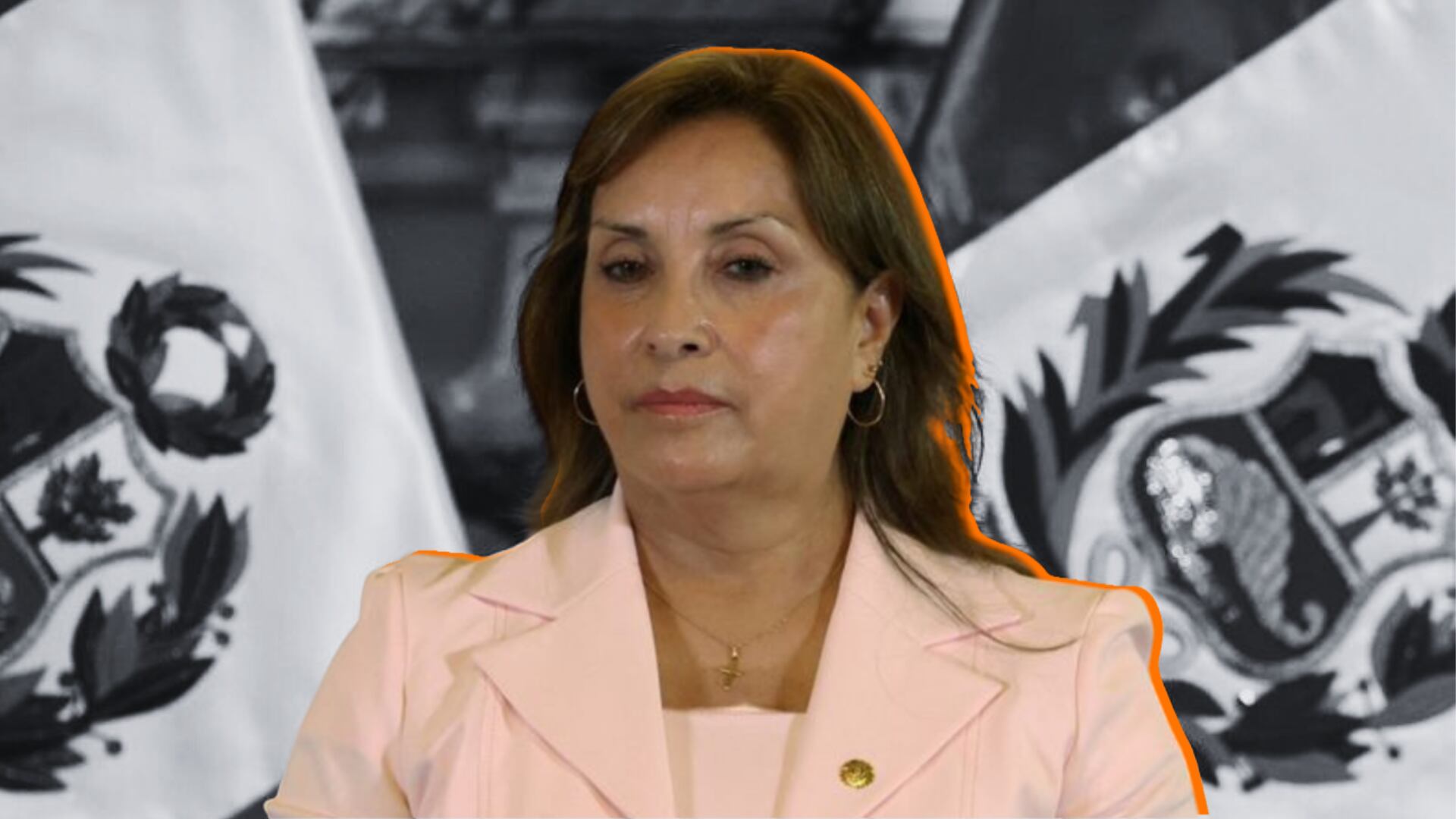 La vacancia de Dina Boluarte generó reacciones en redes sociales y medios extranjeros, que compararon la inestabilidad política del Perú con la permanencia de mandatarios en otros países de la región. Foto: Composición Infobae Perú