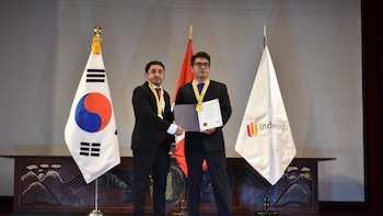 Medalla de oro en Corea del Sur para la Universidad Nacional de Trujillo por tecnología que transforma desechos agrícolas en remedio ambiental
