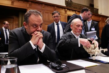 El asesor jurídico del Ministerio