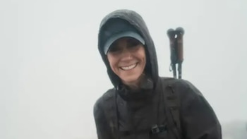 Kate Middleton se atreve al desafío más extremo de Reino Unido, subir las Tres Cumbres: “La valentía no consiste solo en seguir adelante”