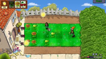 Plants vs. Zombies: Replanted, de
