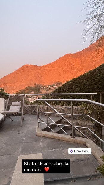 Marcelo Tinelli se hospeda en