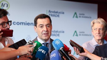 Moreno reta a Sánchez a