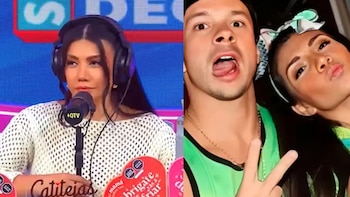Diana Sánchez confirma que le gustaba Mario Hart cuando ambos estaban en Combate