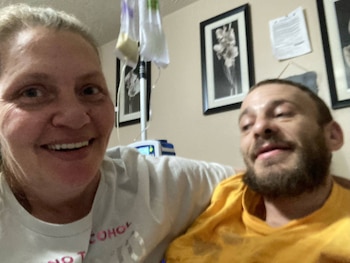 El hospital donde ocurrió el incidente informó mediante un comunicado que investigarían los hechos. (Tiktok@ladonnarhorer)