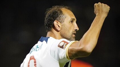 Hernán Barcos, resurrección goleadora y su presencia clave en todos los frentes que disputa Alianza Lima