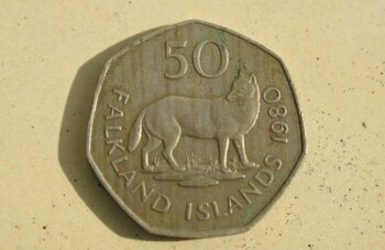 La moneda que Pedemonte conserva